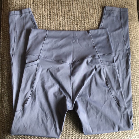 Crossover leggings - Picture 3 of 3